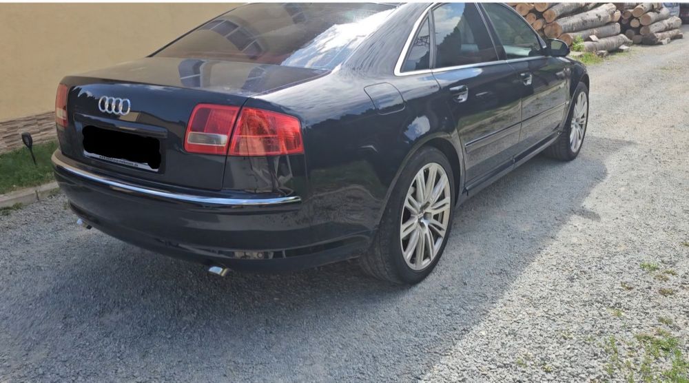 AUDI A8 3.0TDI quattro