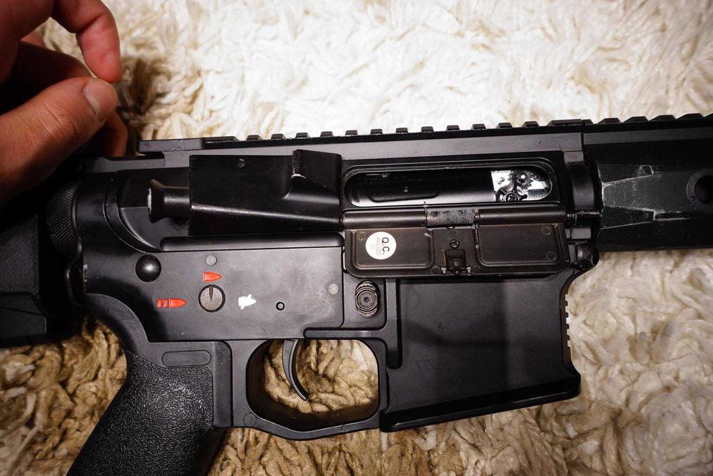 CYMA Platinum M4 CM.097| Airsoft реплика