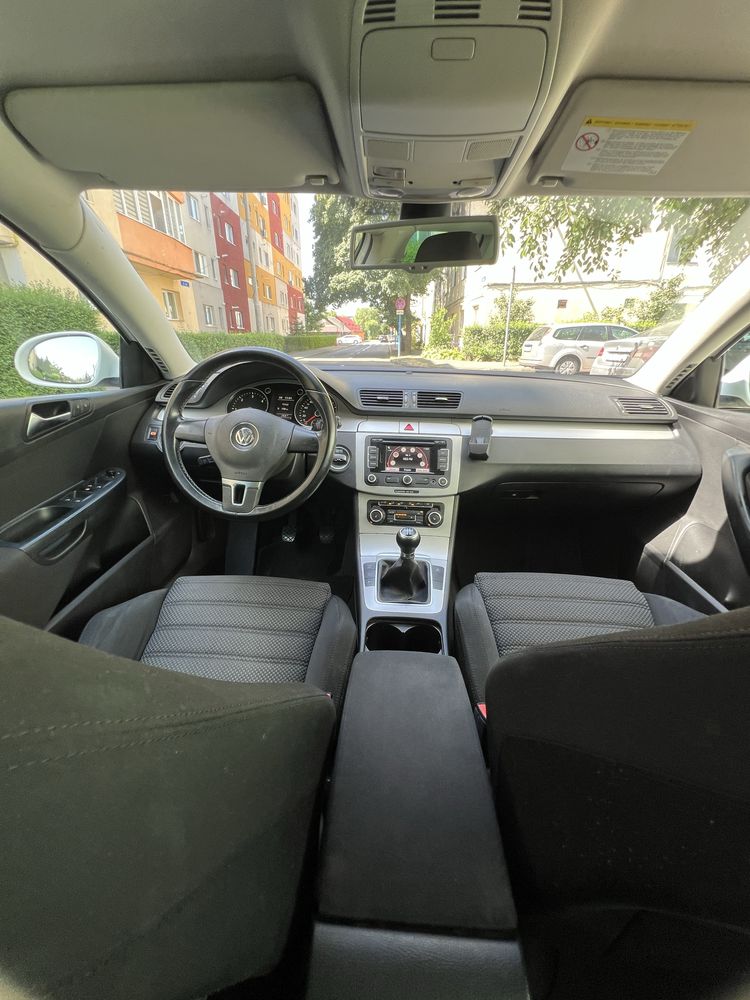 Vw Passat R-Line 2010 euro 5