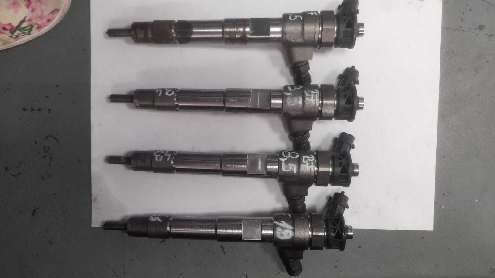 Injector 0445110800 1.5 CDI, Euro 6 Mercedes-Benz A-class