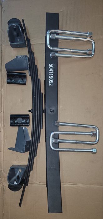 Contra Arc Arcuri foi Set complet pentru Iveco Daily
