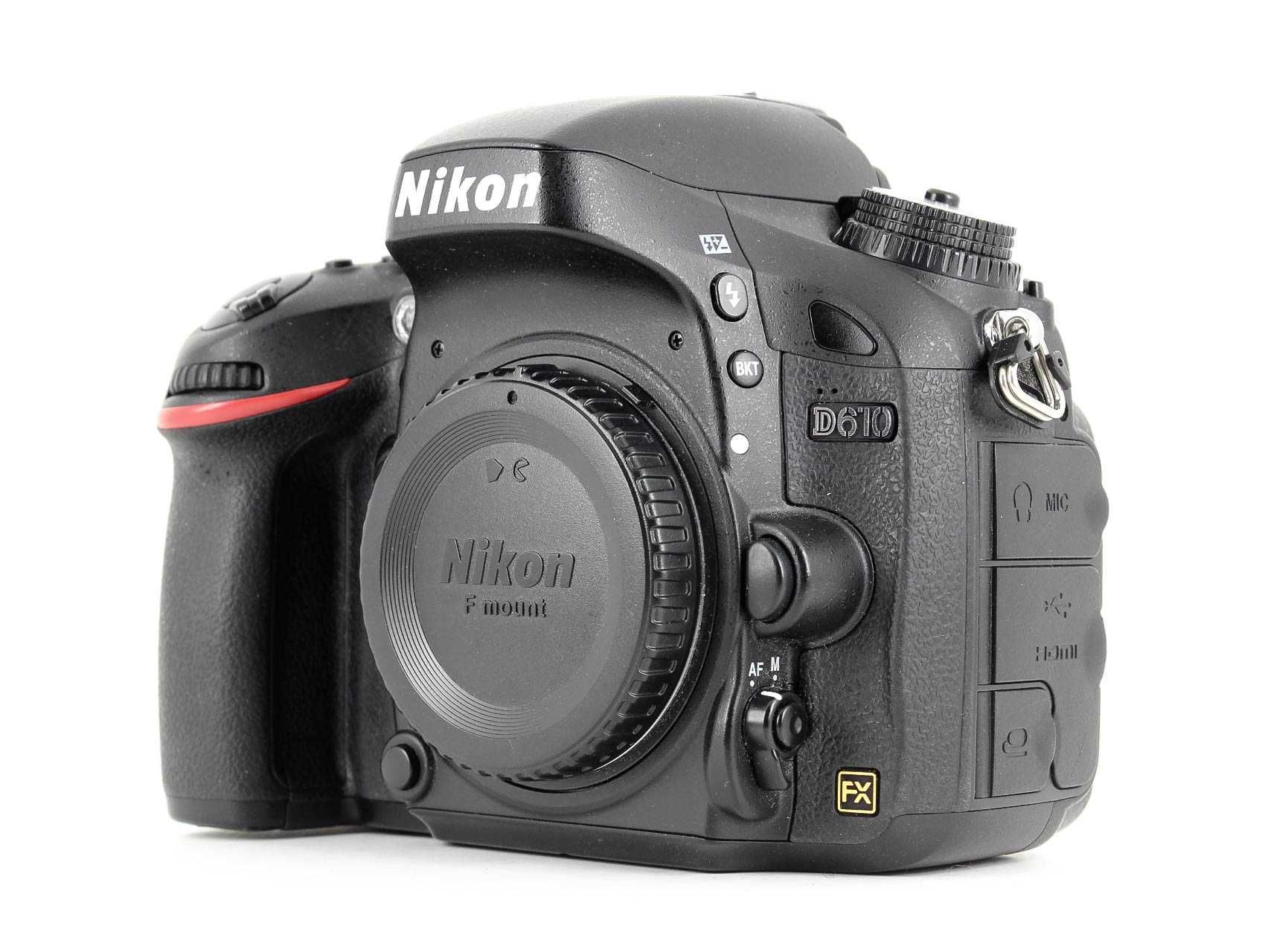 Продаю фототехнику Nikon FX в состоянии НОВОЙ! Минимальный пробег.
