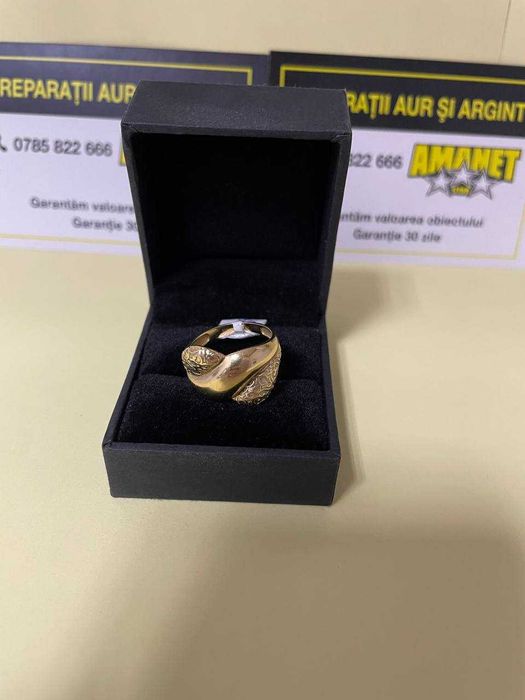 inel aur 14k (m3) staramanet