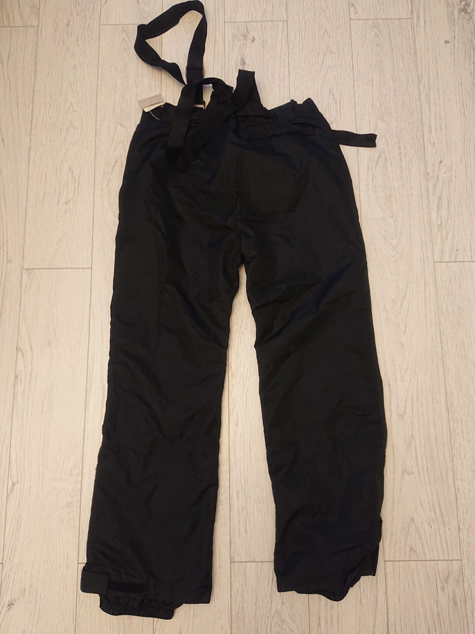 Pantaloni ski Trespass Marimea L noi Black