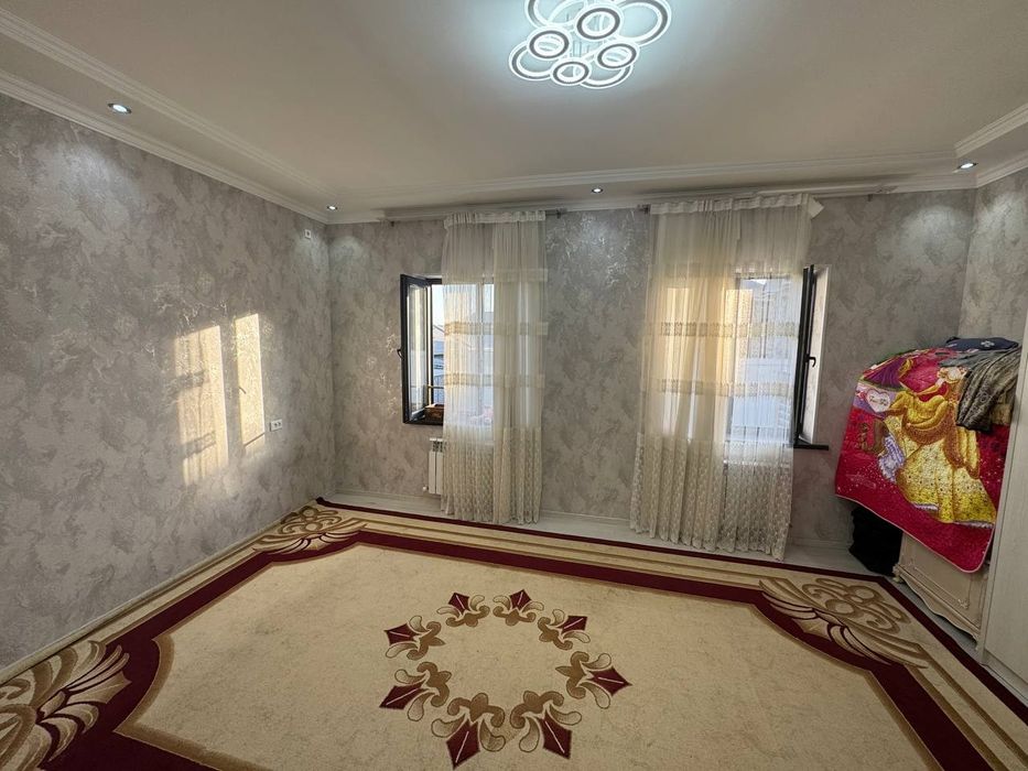 Олмос Махалля Котедж рохат круг