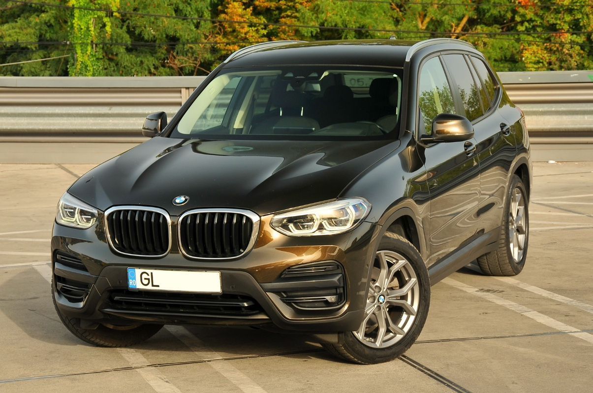 BMW X3 /// BMW X3 xDrive benzina 2.0 184CP ///