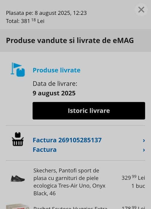 Adidași Skechers bărbați