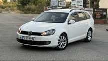 Vw Golf 1.6 TDI Variante