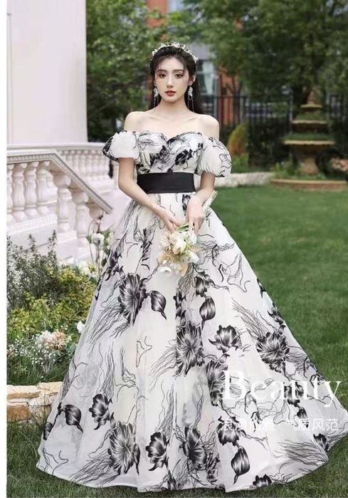 Вечернее платье в отличном состоянии