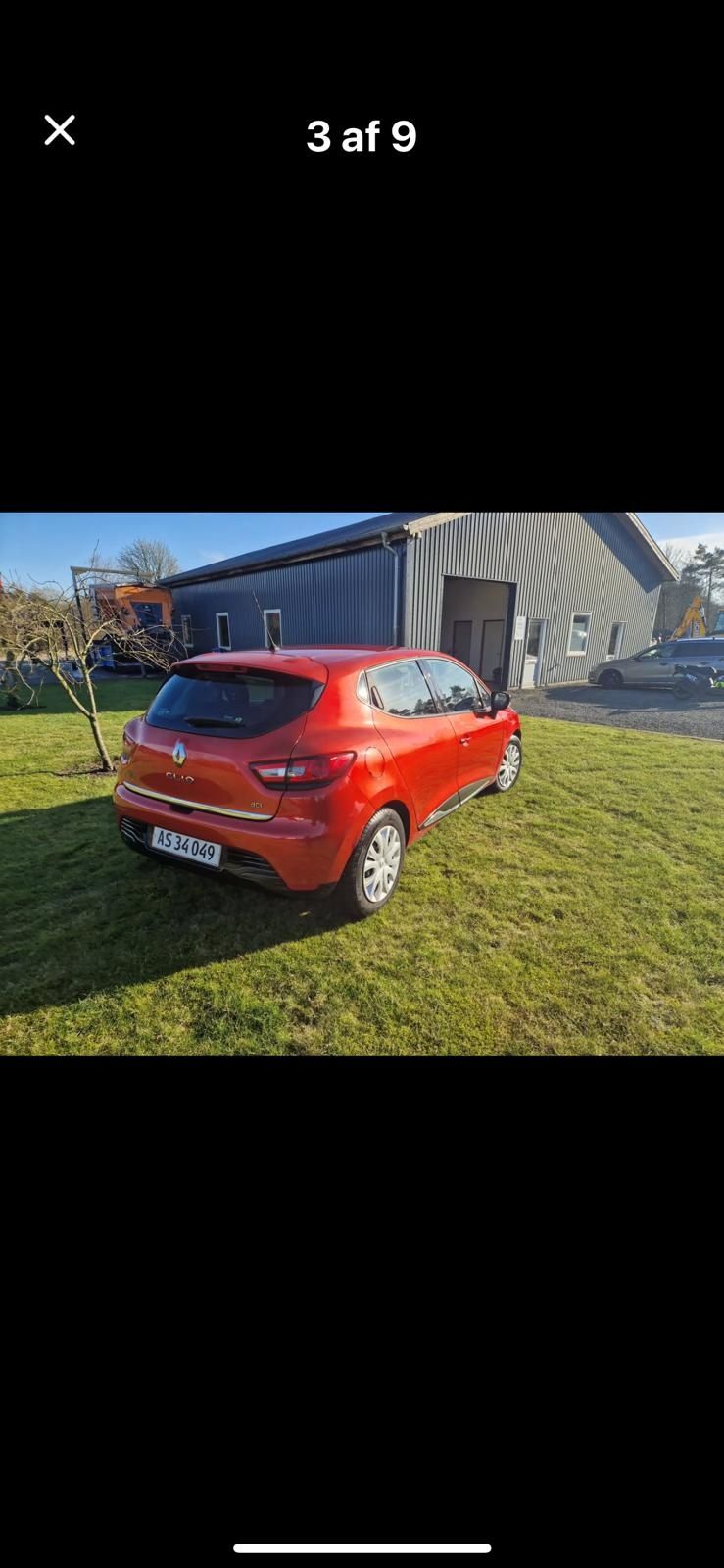 Renault Clio 2015  1.5