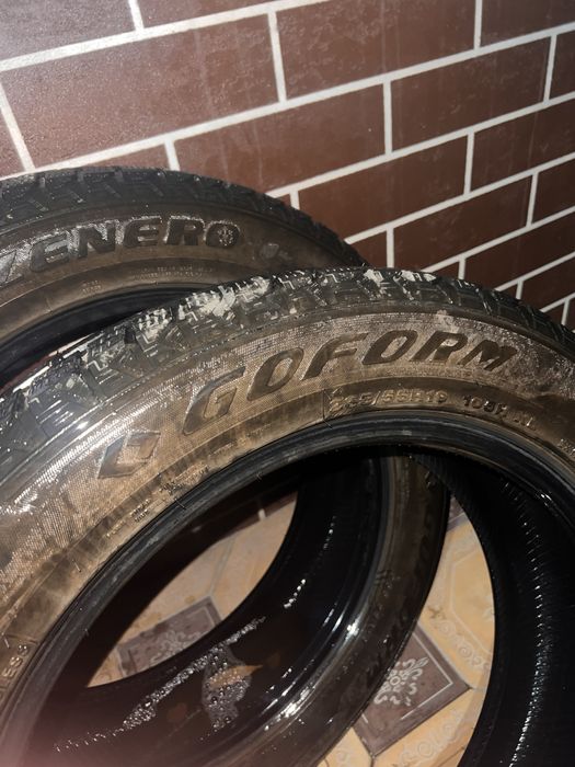 Зимние шины goform 235/55r19
