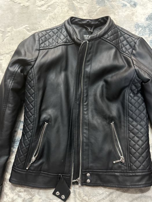 Куртка-касуха на для леврчки 11-12 лет, Турецкая,