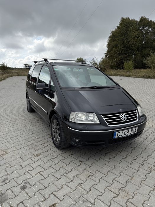 Vand vw sharan 1.9