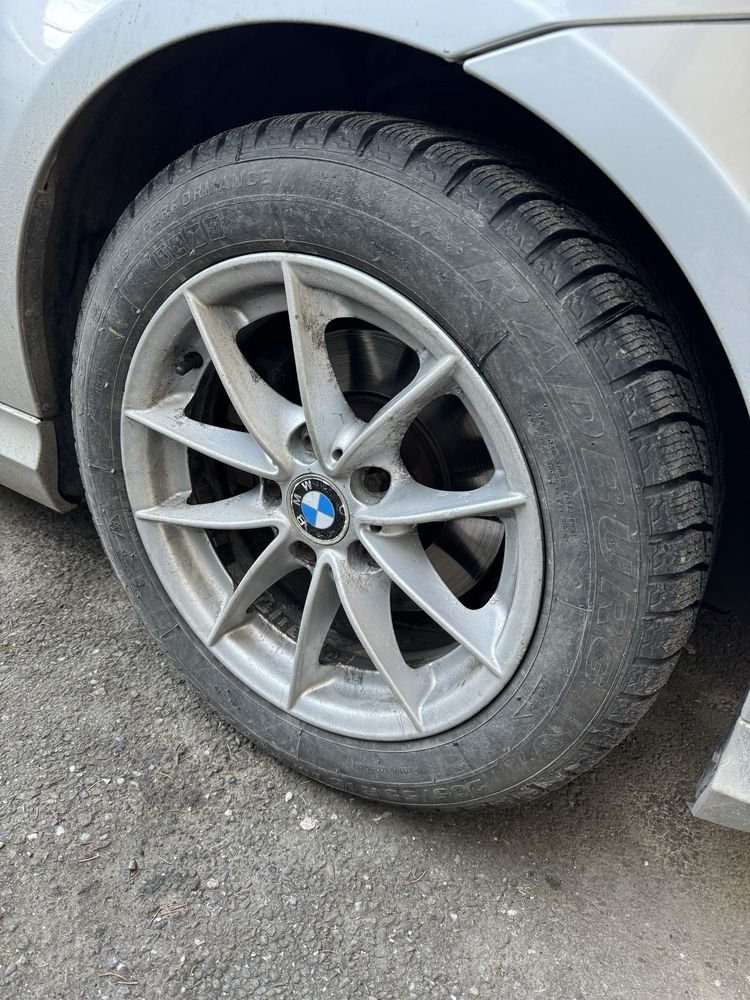 Jante BMW OEM R16 fara cauciucuri