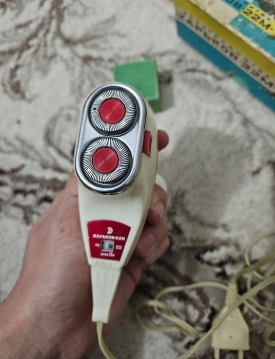 Продам бритву Харьков 22м