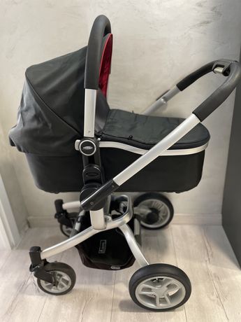 Бебешка/детска количка Graco Symbio 3 в 1