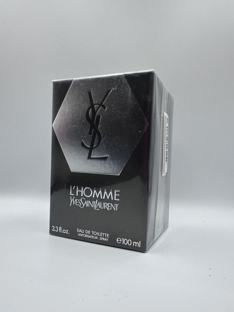 YSL homme 100 ml