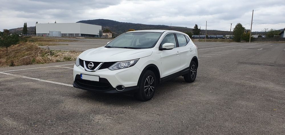 Nissan Qashqai euro 6