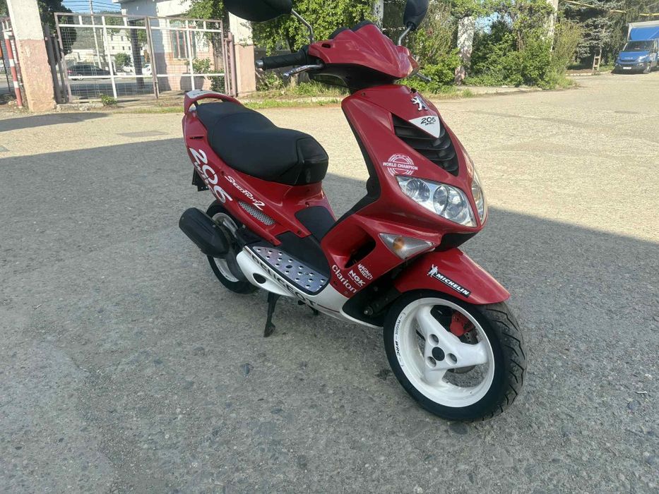 -~  Peugeot Speedfight 2. ~100 Cm~