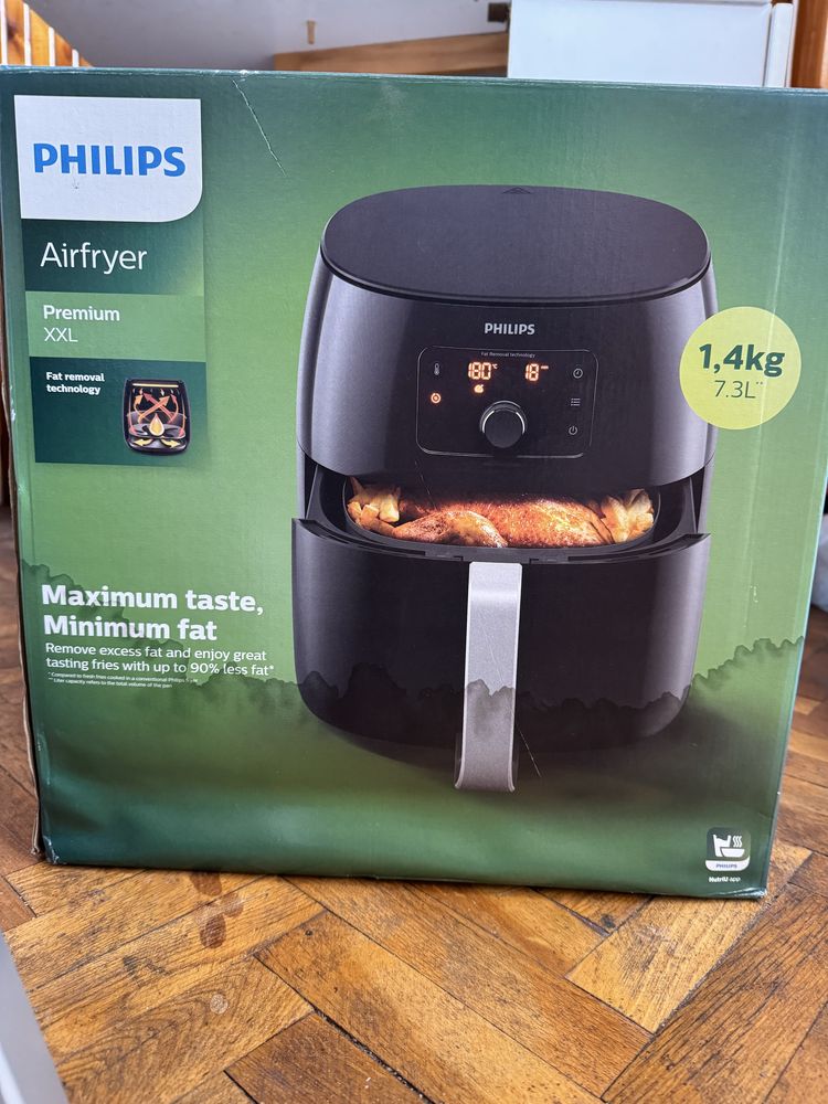 Еърфраер Philips XXL