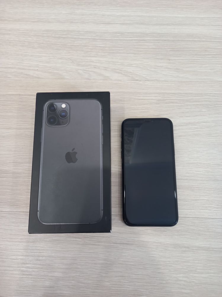 Iphone 11 pro полный комплект