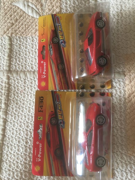 Колички Hot Wheels и Shell