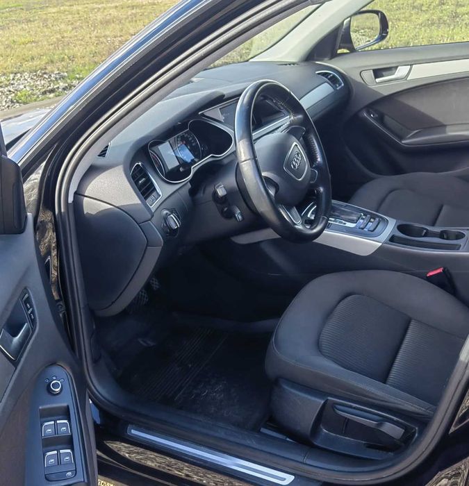Audi A4 B8.5 2.0 Diesel Facelift Automat