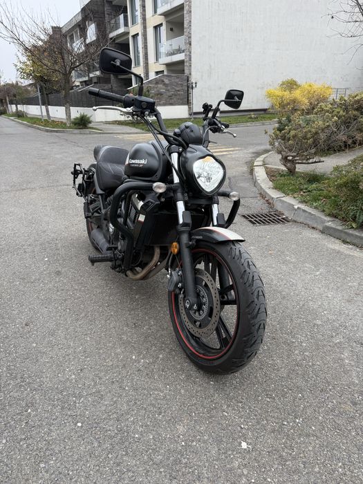 Kawasaki Vulcan S - 650 cmc