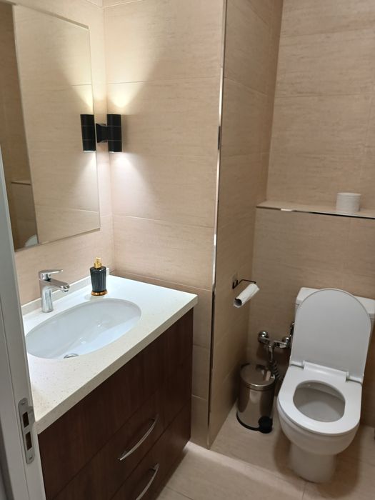 Сдаю в аренду новостройку в Алмазар Сити 2х ком. 69 КВ. М. 2-балкона