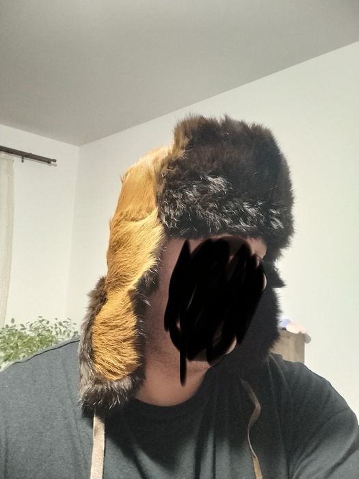 Căciulă blana Russia