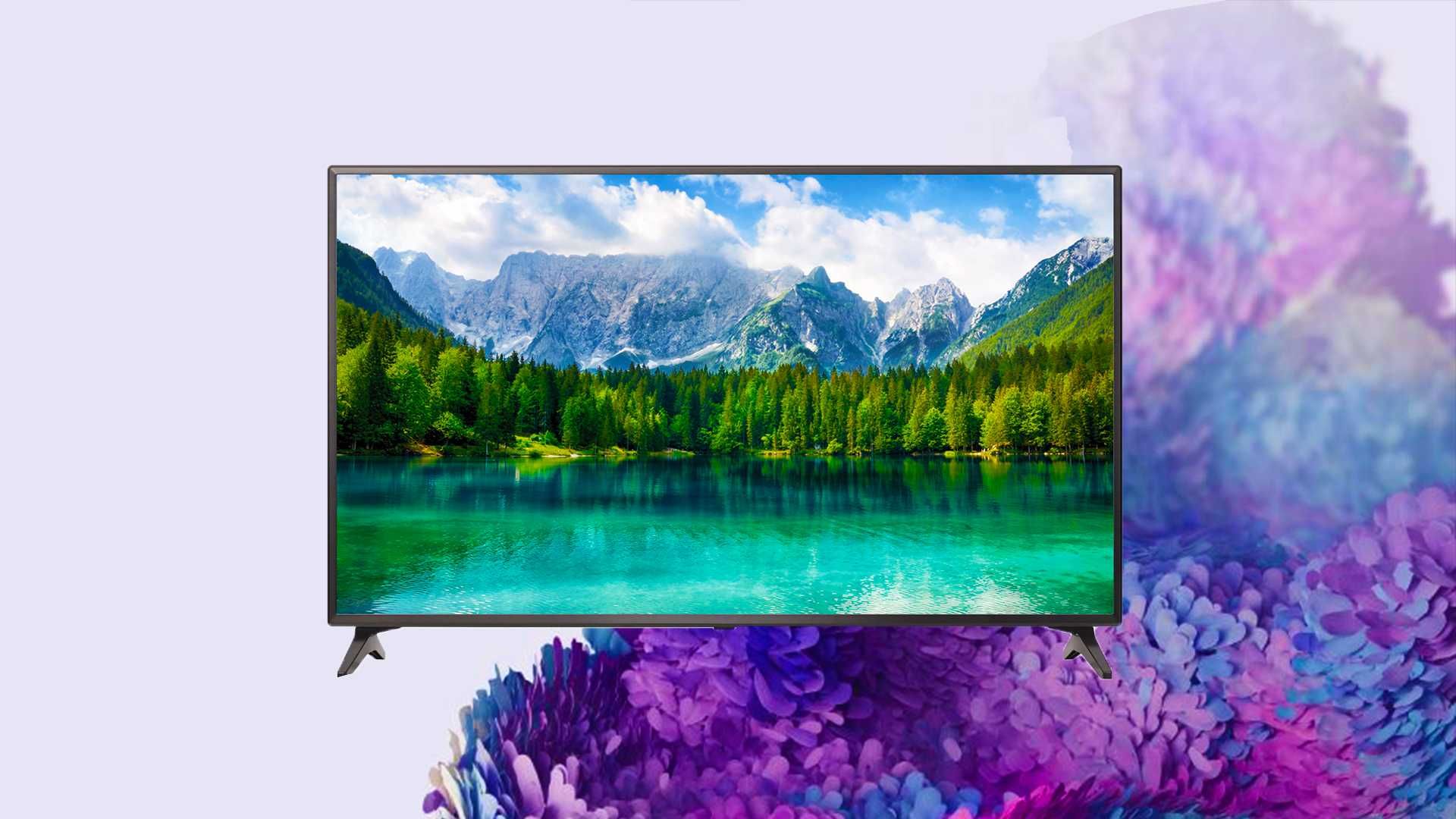 Smart tv , samsung 40 diagonal full hd + proshivka bonus