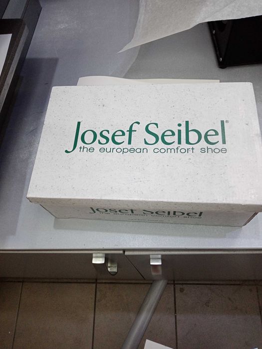 Sneaker dama Josef Seibel