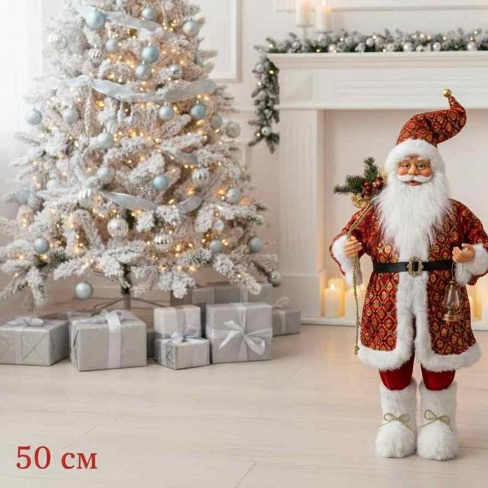 Коледна украса–различни декорации