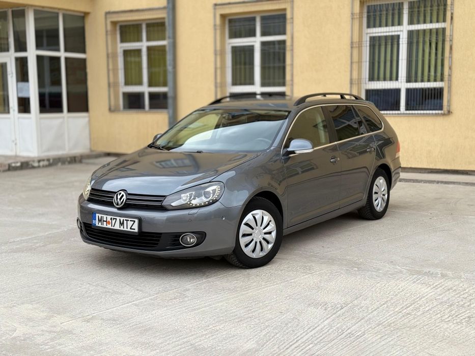 Volkswagen Golf VI