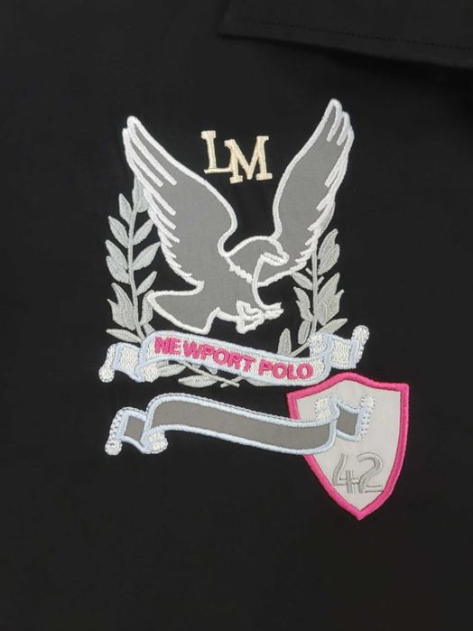 Camasa La Martina - New Port Polo