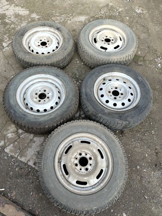 R 14 на Жигули зимние