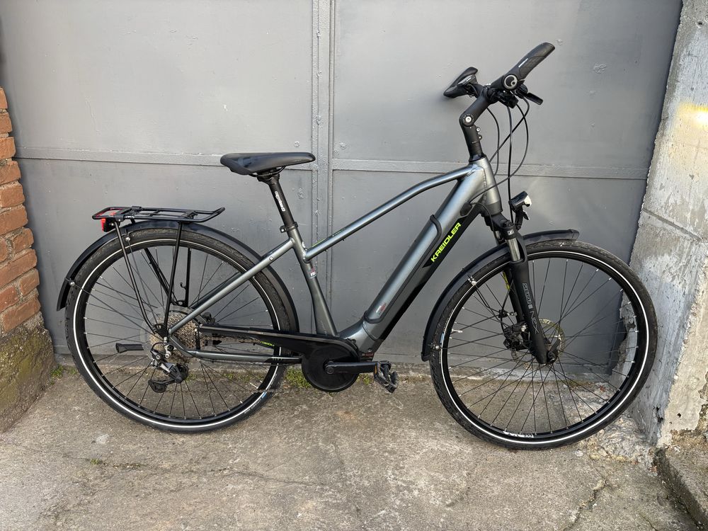 Електрически велосипед Kreidler ECO 7 E-MOBILITY 28 цола