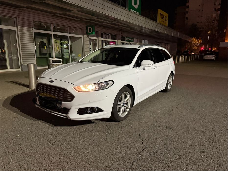 Ford Mondeo 2.0 Tdci 150 cp euro 6