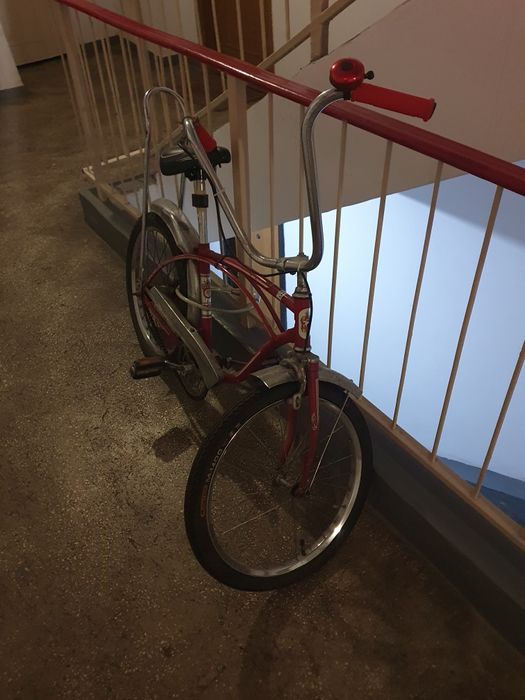 Bicicleta Pegas VAND sau SCHIMB