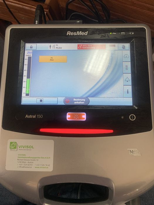Resmed astral 150