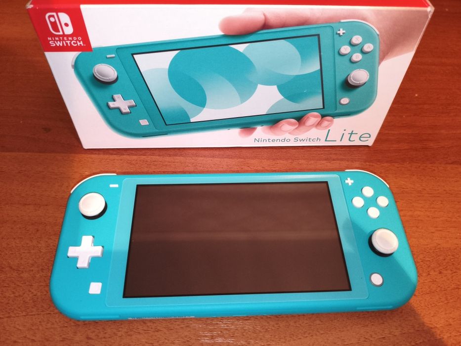 Nintendo switch lite