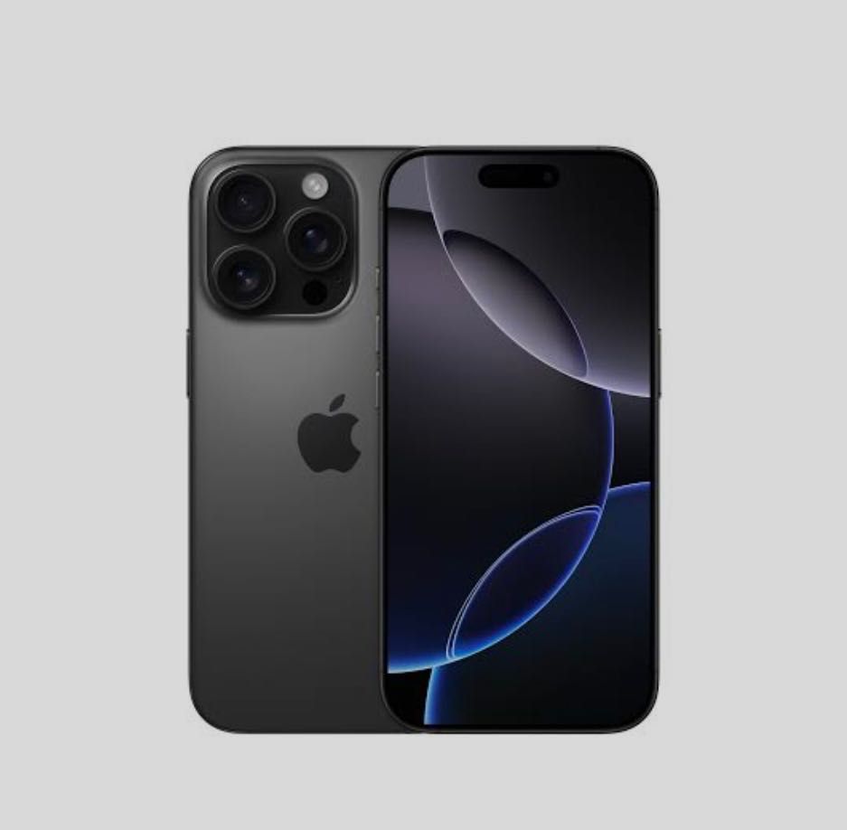 Iphone 16pro с гарантией