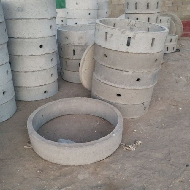 Колодец канализациялар учун