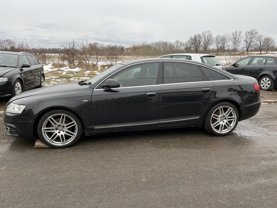 Audi A6 2,0TDI 170к.с 2011г На Части