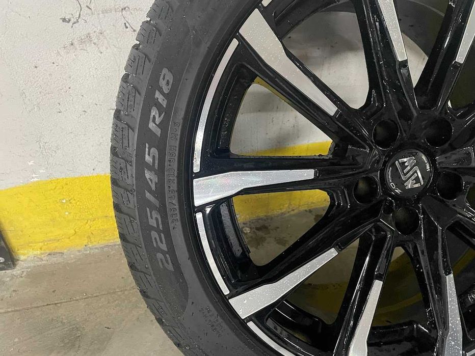 Гуми с джанти за BMW