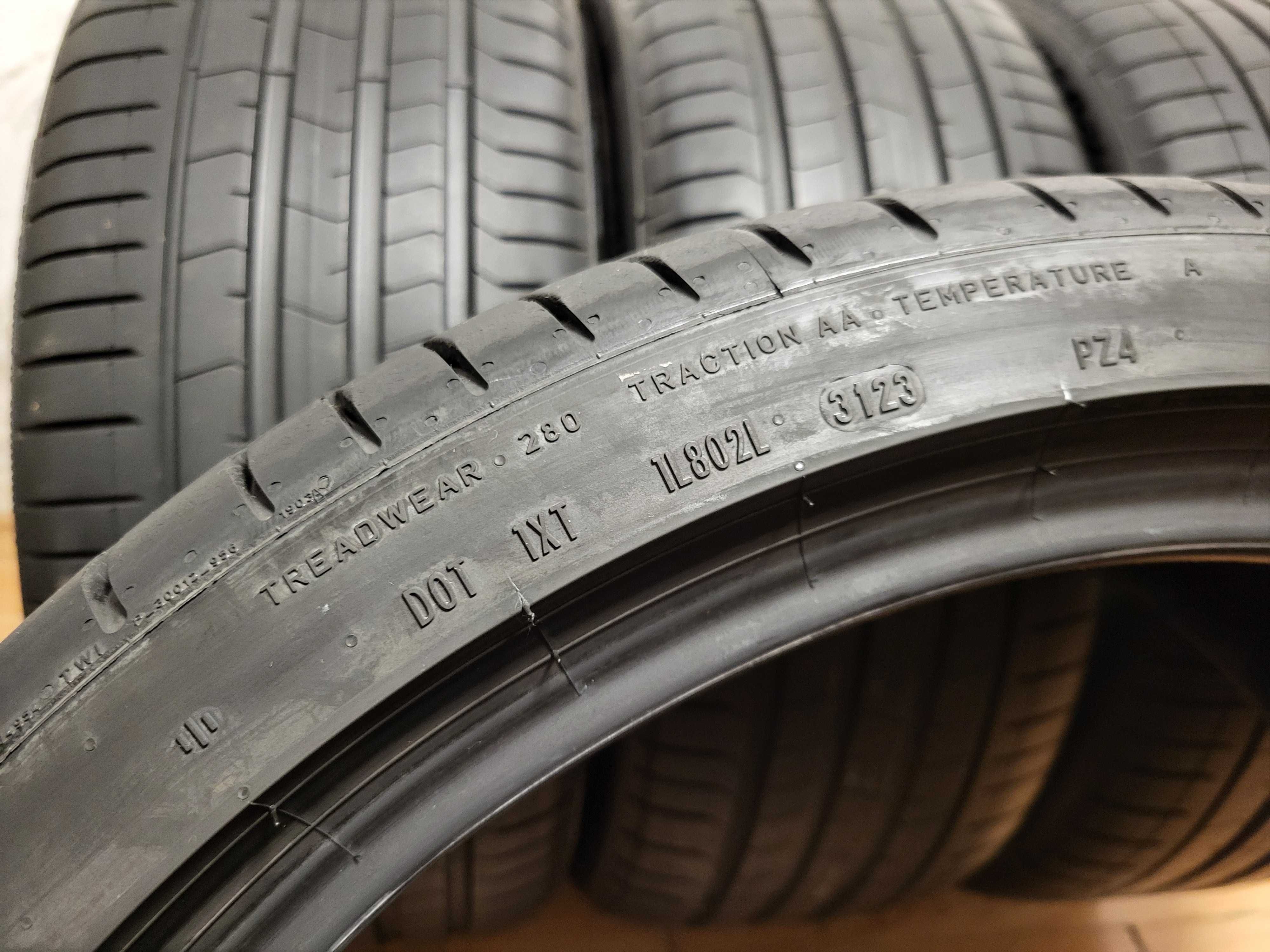 265/35/21 Pirelli Dot23 / летни гуми
