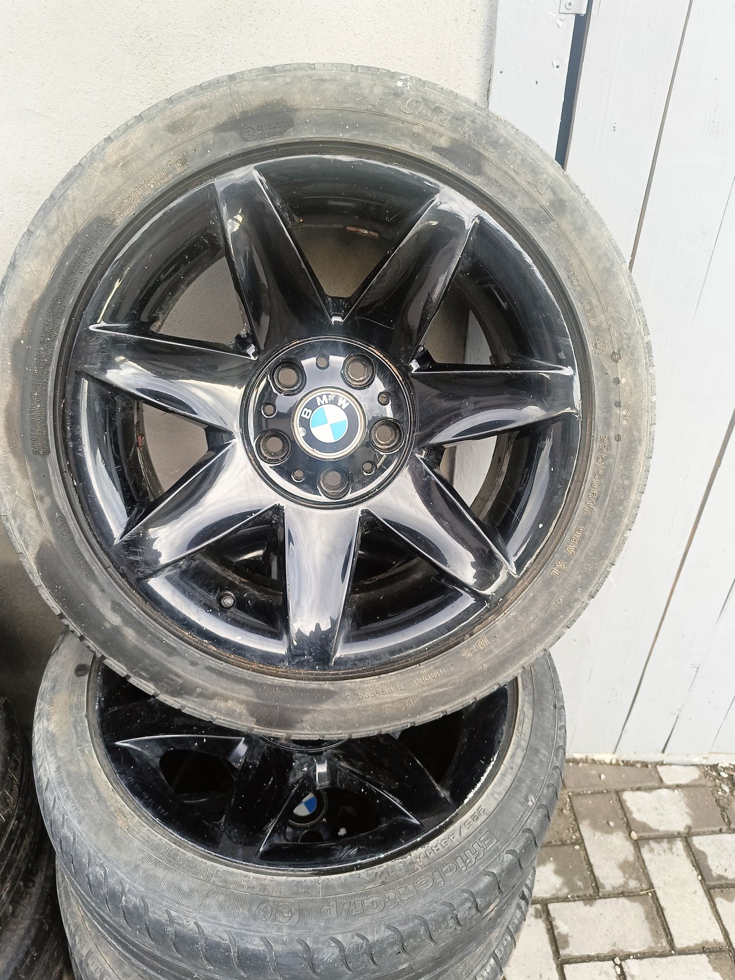 Jante BMW 5x120 R17 Style 81