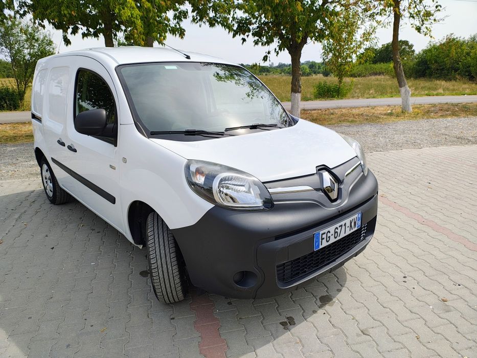 Renault kangoo ze33