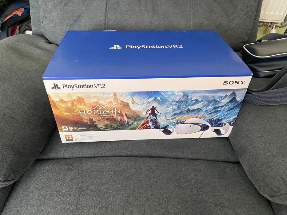 PlayStation5 | VR2 в гаранция