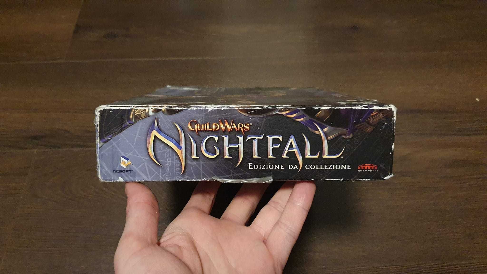 Guild Wars Nightfall - Collector's Edition